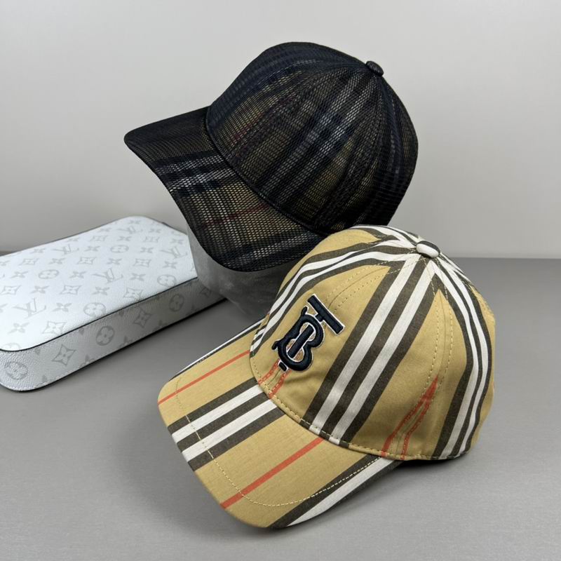 Burberry cap dx32